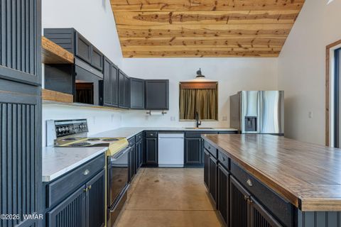 Tiny photo for 124 County Road N3077, Vernon, AZ 85940 (MLS # 260228)