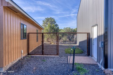 Tiny photo for 124 County Road N3077, Vernon, AZ 85940 (MLS # 260228)