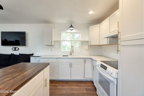 Tiny photo for 124 County Road N3077, Vernon, AZ 85940 (MLS # 260228)