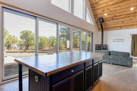 Tiny photo for 124 County Road N3077, Vernon, AZ 85940 (MLS # 260228)