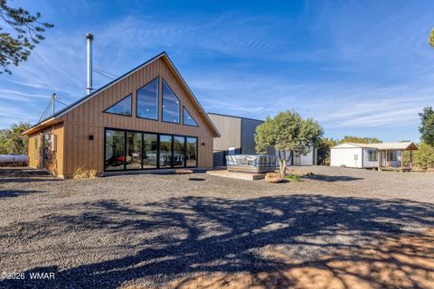 Tiny photo for 124 County Road N3077, Vernon, AZ 85940 (MLS # 260228)