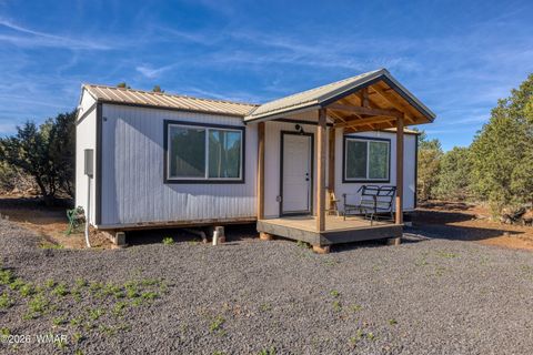 Tiny photo for 124 County Road N3077, Vernon, AZ 85940 (MLS # 260228)
