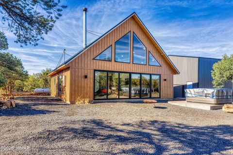 Tiny photo for 124 County Road N3077, Vernon, AZ 85940 (MLS # 260228)