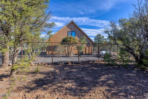 Tiny photo for 124 County Road N3077, Vernon, AZ 85940 (MLS # 260228)