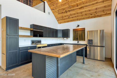 Tiny photo for 124 County Road N3077, Vernon, AZ 85940 (MLS # 260228)