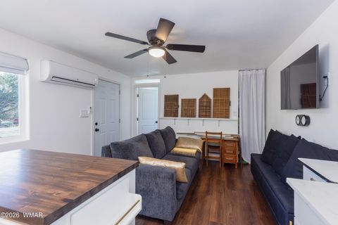 Tiny photo for 124 County Road N3077, Vernon, AZ 85940 (MLS # 260228)