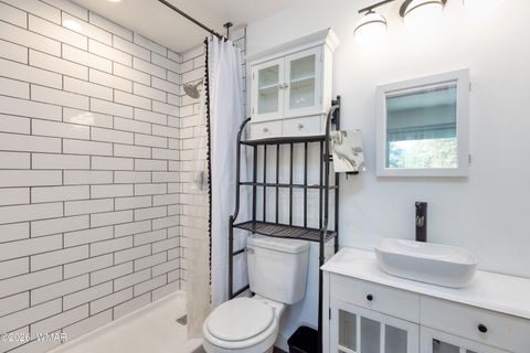 Tiny photo for 124 County Road N3077, Vernon, AZ 85940 (MLS # 260228)