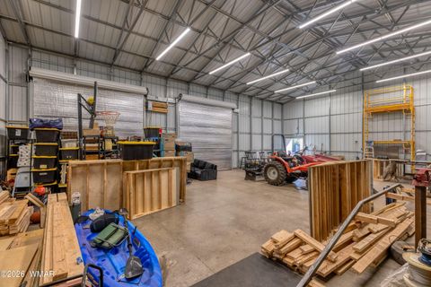 Tiny photo for 124 County Road N3077, Vernon, AZ 85940 (MLS # 260228)