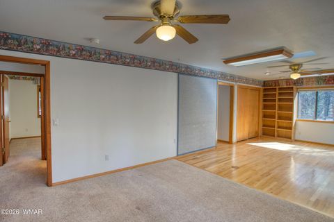 Tiny photo for 71 E Turkey Track Lane, Pinetop, AZ 85935 (MLS # 260275)