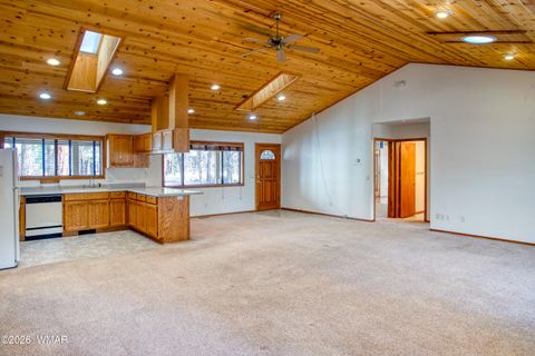 Tiny photo for 71 E Turkey Track Lane, Pinetop, AZ 85935 (MLS # 260275)