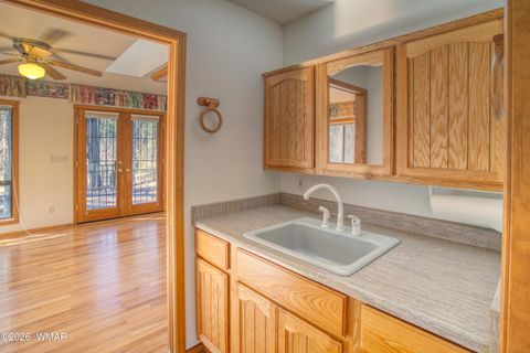 Tiny photo for 71 E Turkey Track Lane, Pinetop, AZ 85935 (MLS # 260275)