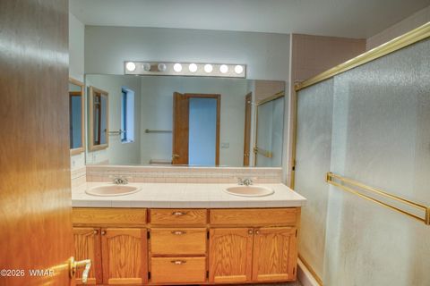 Tiny photo for 71 E Turkey Track Lane, Pinetop, AZ 85935 (MLS # 260275)