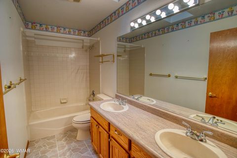 Tiny photo for 71 E Turkey Track Lane, Pinetop, AZ 85935 (MLS # 260275)