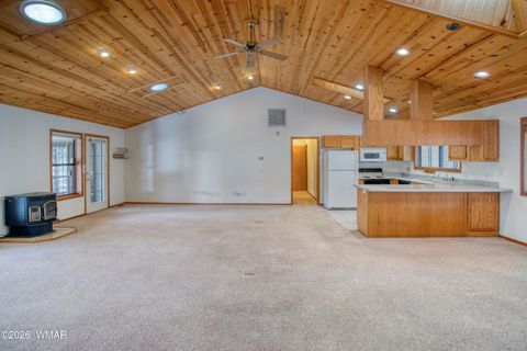 Tiny photo for 71 E Turkey Track Lane, Pinetop, AZ 85935 (MLS # 260275)