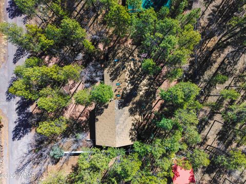 Tiny photo for 71 E Turkey Track Lane, Pinetop, AZ 85935 (MLS # 260275)