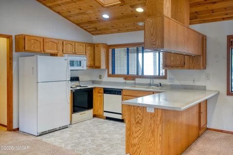 Tiny photo for 71 E Turkey Track Lane, Pinetop, AZ 85935 (MLS # 260275)