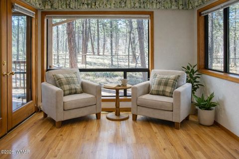 Tiny photo for 71 E Turkey Track Lane, Pinetop, AZ 85935 (MLS # 260275)