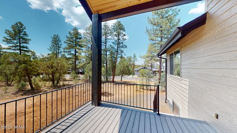 Tiny photo for 2141 W Whispering Springs Road, Show Low, AZ 85901 (MLS # 259319)