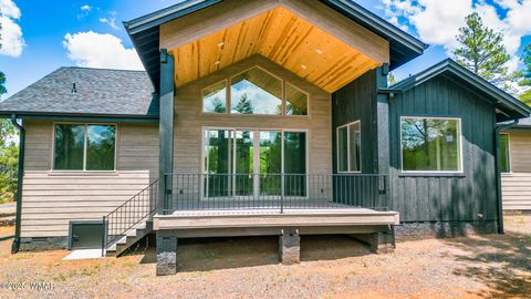 Tiny photo for 2141 W Whispering Springs Road, Show Low, AZ 85901 (MLS # 259319)