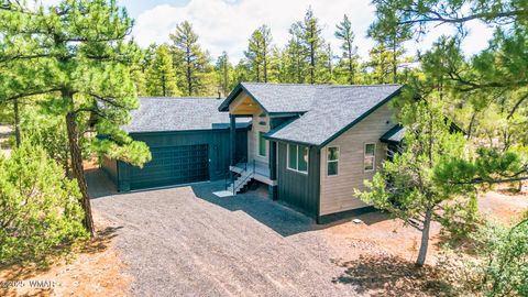 Tiny photo for 2141 W Whispering Springs Road, Show Low, AZ 85901 (MLS # 259319)