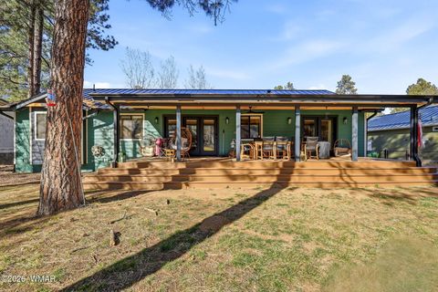 Tiny photo for 3321 W Old Linden Road, Show Low, AZ 85901 (MLS # 259604)