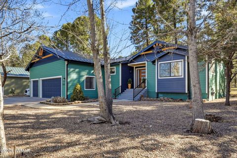 Photo of 3321 W Old Linden Road, Show Low, AZ 85901 (MLS # 259604)