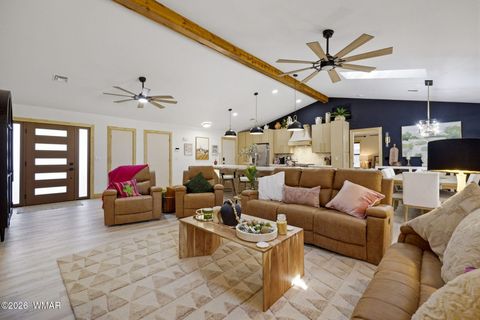 Tiny photo for 3321 W Old Linden Road, Show Low, AZ 85901 (MLS # 259604)