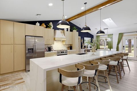 Tiny photo for 3321 W Old Linden Road, Show Low, AZ 85901 (MLS # 259604)