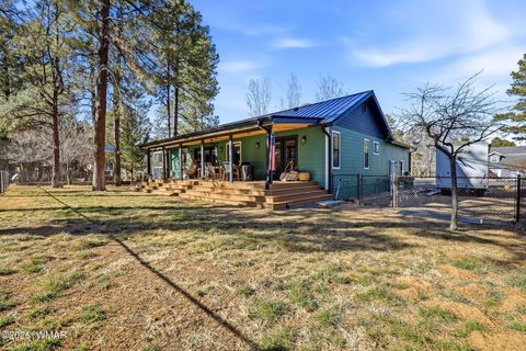 Tiny photo for 3321 W Old Linden Road, Show Low, AZ 85901 (MLS # 259604)