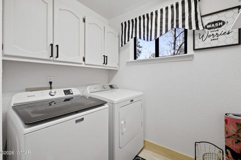 Tiny photo for 3321 W Old Linden Road, Show Low, AZ 85901 (MLS # 259604)