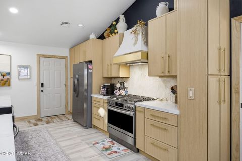 Tiny photo for 3321 W Old Linden Road, Show Low, AZ 85901 (MLS # 259604)