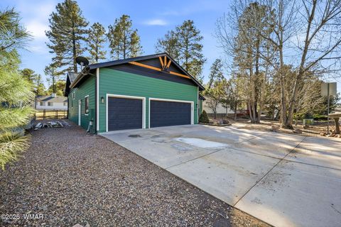 Tiny photo for 3321 W Old Linden Road, Show Low, AZ 85901 (MLS # 259604)