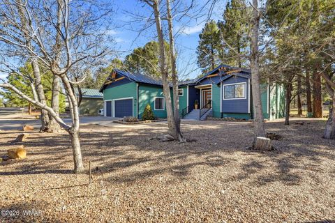 Tiny photo for 3321 W Old Linden Road, Show Low, AZ 85901 (MLS # 259604)