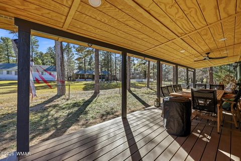 Tiny photo for 3321 W Old Linden Road, Show Low, AZ 85901 (MLS # 259604)