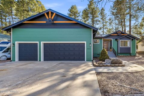Tiny photo for 3321 W Old Linden Road, Show Low, AZ 85901 (MLS # 259604)