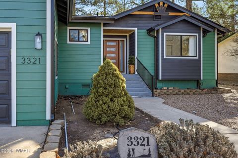 Tiny photo for 3321 W Old Linden Road, Show Low, AZ 85901 (MLS # 259604)