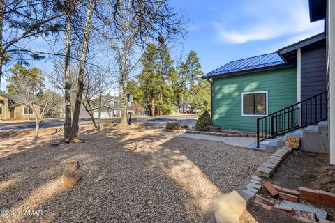 Tiny photo for 3321 W Old Linden Road, Show Low, AZ 85901 (MLS # 259604)