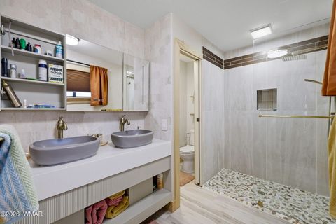 Tiny photo for 3321 W Old Linden Road, Show Low, AZ 85901 (MLS # 259604)