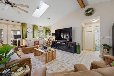 Tiny photo for 3321 W Old Linden Road, Show Low, AZ 85901 (MLS # 259604)