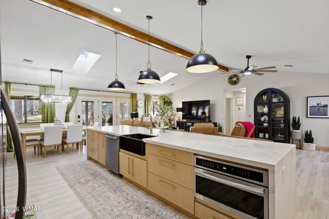 Tiny photo for 3321 W Old Linden Road, Show Low, AZ 85901 (MLS # 259604)