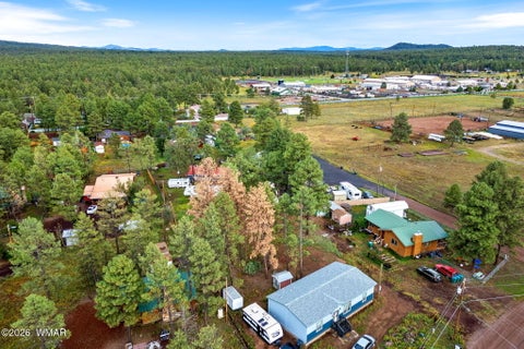 Tiny photo for 403 Riverside Drive, Lakeside, AZ 85929 (MLS # 263330)