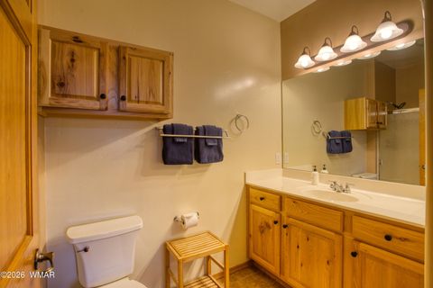 Tiny photo for 4520 W Tatanka Loop, Show Low, AZ 85901 (MLS # 259992)