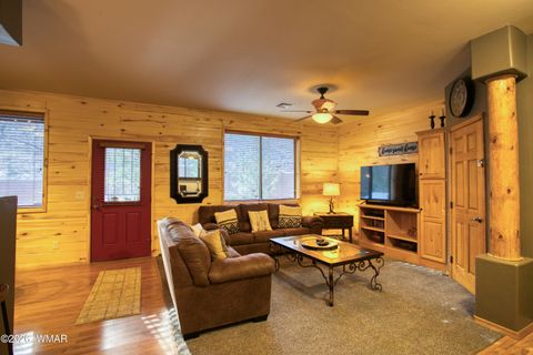 Tiny photo for 4520 W Tatanka Loop, Show Low, AZ 85901 (MLS # 259992)