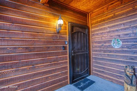 Tiny photo for 4520 W Tatanka Loop, Show Low, AZ 85901 (MLS # 259992)