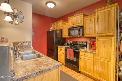 Tiny photo for 4520 W Tatanka Loop, Show Low, AZ 85901 (MLS # 259992)