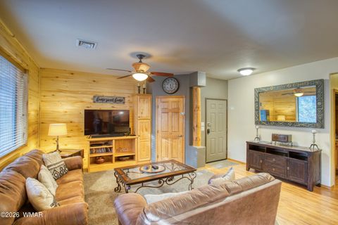 Photo of 4520 W Tatanka Loop, Show Low, AZ 85901 (MLS # 259992)