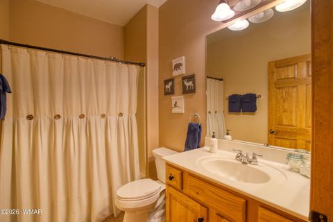 Tiny photo for 4520 W Tatanka Loop, Show Low, AZ 85901 (MLS # 259992)