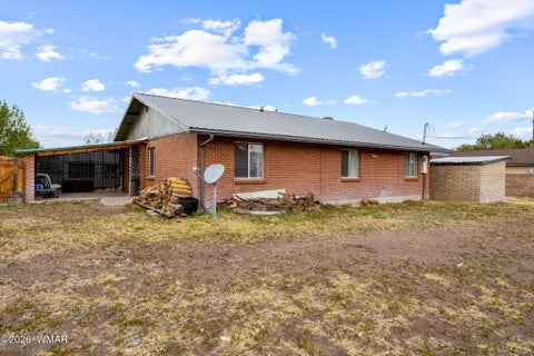 Tiny photo for 367 Renee Street, Eagar, AZ 85925 (MLS # 262242)