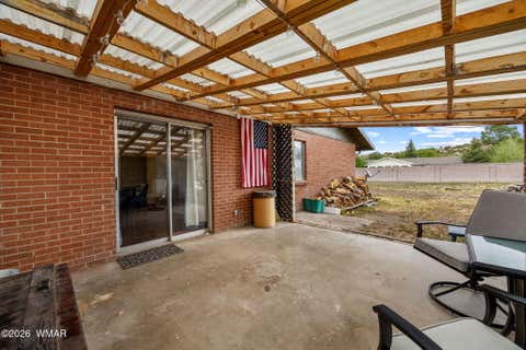 Tiny photo for 367 Renee Street, Eagar, AZ 85925 (MLS # 262242)