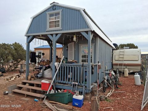 Tiny photo for 4572 Indian Bend Road, Snowflake, AZ 85937 (MLS # 259392)